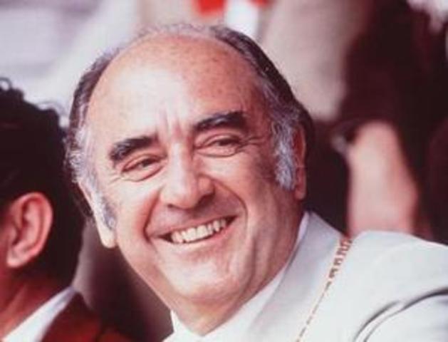 La política social en sus diferentes etapas timeline