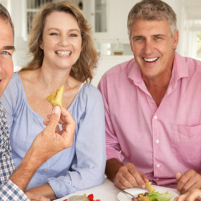 Timeline: significant life events or milestones throughout adulthood