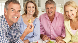 Timeline: significant life events or milestones throughout adulthood