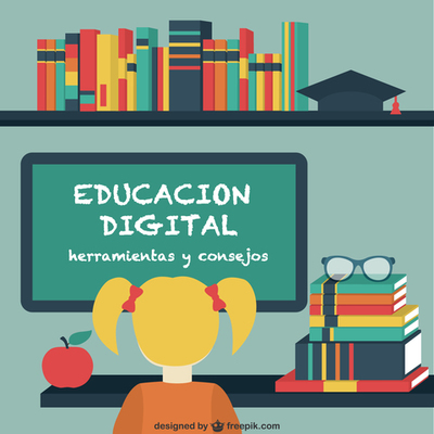 Timeline: LA EDUCACIÓN DIGITAL Y SU EVOLUCIÓN