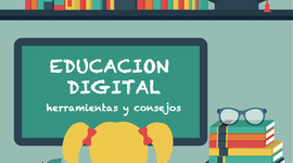 Timeline: LA EDUCACIÓN DIGITAL Y SU EVOLUCIÓN