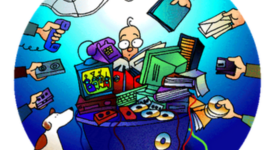 Timeline: LINEA DE TIEMPO DE LA TECNOLOGÍA EDUCATIVA