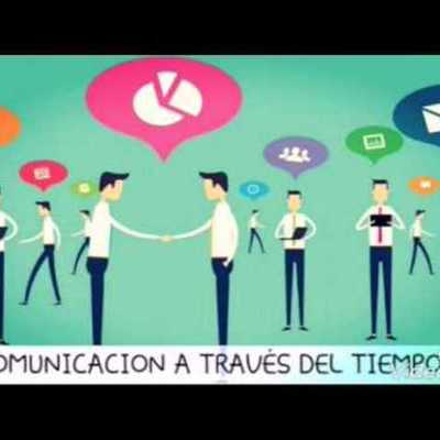 Timeline: Desarrollo de la comunicación