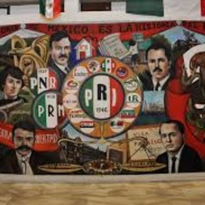 Timeline: ACONTECIMIENTOS ECONÓMICOS DE MÉXICO 1934-2018