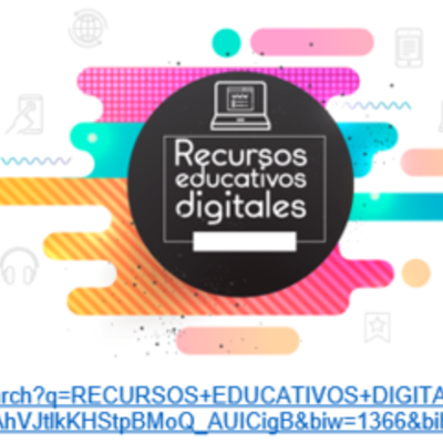 Timeline: HISTORIA DE LOS RECURSOS DIGITALES POR KIMBERLY BARRAGÁN
