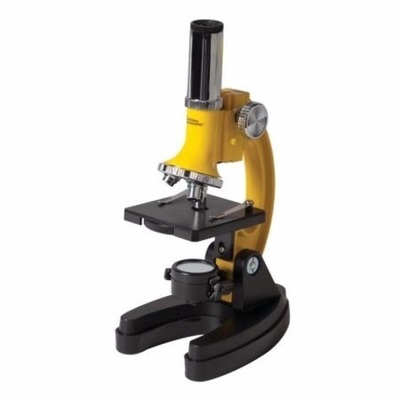 Timeline: Historia del microscopio