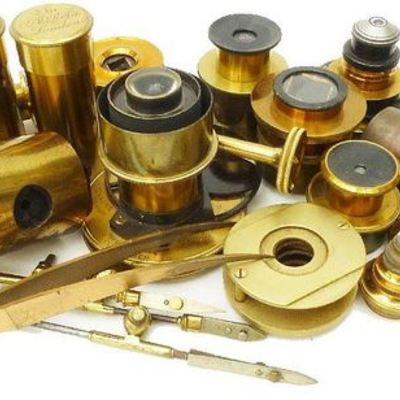 Timeline: microscopio