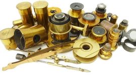 Timeline: microscopio