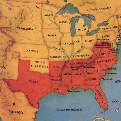Timeline: Growing Sectionalism