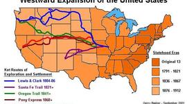 Timeline: Westward Expansion