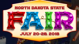 Timeline: 2018 Fair Line up