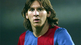 Timeline: Lionel Messi