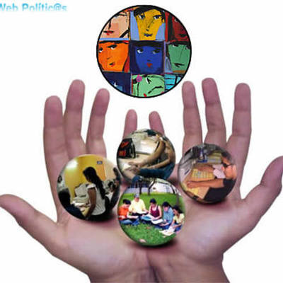 Timeline: La política social en sus diferentes etapas.