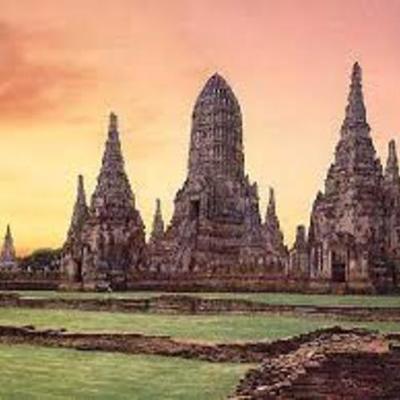 Timeline: ประวัติศาสตร์ไทย