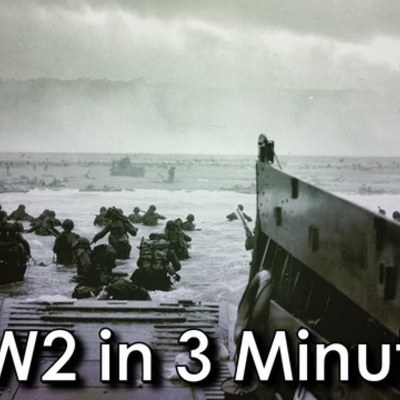 Timeline: WORLD WAR II