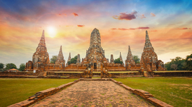 Timeline: การปกครองสมัยอยุธยา