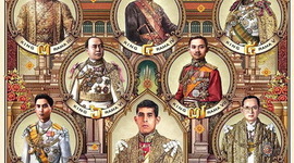 Timeline: ราชวงศ์จักรี