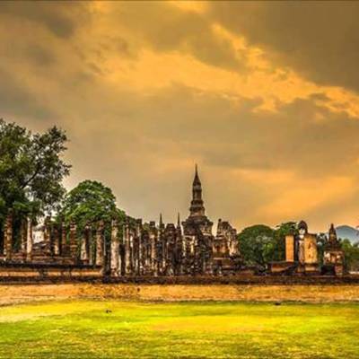 Timeline: ประวัติศาสตร์ (ลำดับเหตุการณ์สำคัญ)