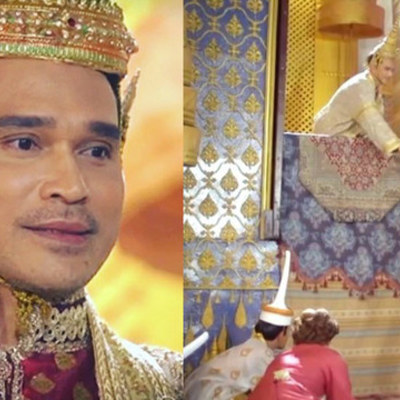 Timeline: พระนารายณ์มหาราช