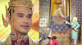 Timeline: พระนารายณ์มหาราช