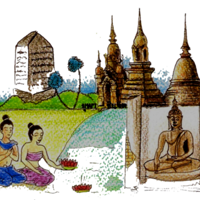 Timeline: รายพระนามพระมหากษัตริย์ไทย สมัยกรุงสุโขทัย