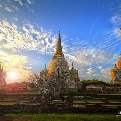 Timeline: ประวัติศาสตร์ไทย