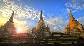 Timeline: ประวัติศาสตร์ไทย