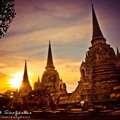 Timeline: พระมหากษัตริย์กรุงศรีอยุธยา