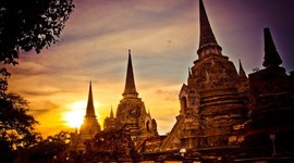 Timeline: พระมหากษัตริย์กรุงศรีอยุธยา