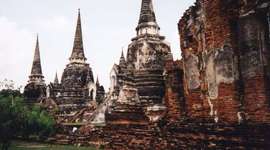 Timeline: ประวัติศาสตร์ไทยเสียกรุงฯครั้งที่ ๒