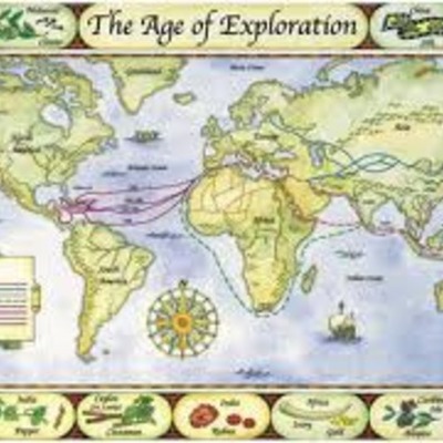 Timeline: Age of Exploration