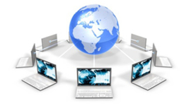 Timeline: HISTORIA DE LAS REDES