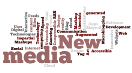 Timeline: TIMELINE EXPOSURE TO TRADITIONAL AND NEW MEDIA