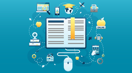 Timeline: Evolución Tecnológica y  Educación - Lic. Marcela Pulido Perdomo