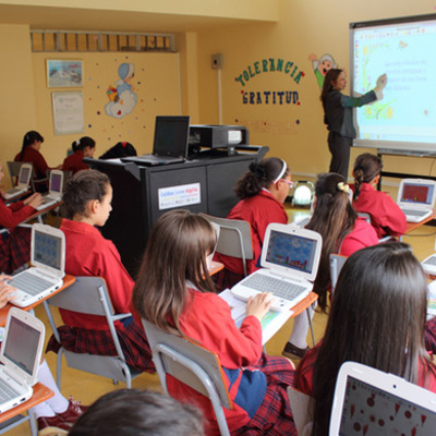 Timeline: LA HISTORIA DE LAS TIC EN LA EDUCACIÓN