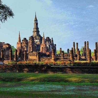 Timeline: ประวัติศศาสตร์อยุธยา