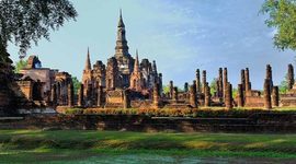 Timeline: ประวัติศศาสตร์อยุธยา