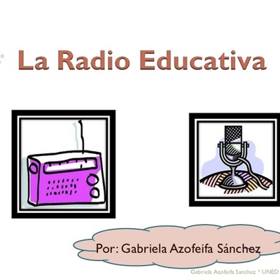 Timeline: LA RADIO EDUCATIVA
