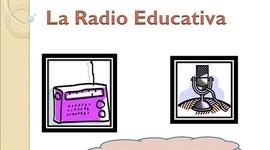Timeline: LA RADIO EDUCATIVA