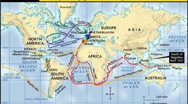 Timeline: Age of Exploration