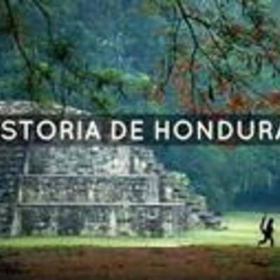 Timeline: periodización de la Historia de Honduras