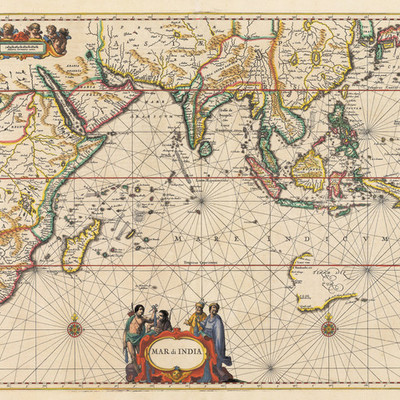 Timeline: Trade along the Indian Ocean During the Classical Era