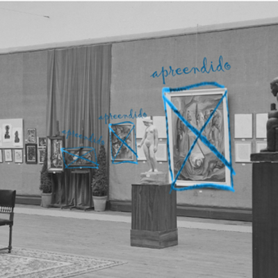 Timeline: El arte censurado por la dictadura portuguesa