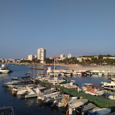 Timeline: Història de Palmanova