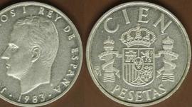 Timeline: Monedas en España