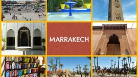 Timeline: viaje a marakech