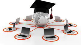 Timeline: Educación virtual a distancia