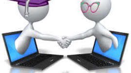 Timeline: EDUCACIÓN VIRTUAL