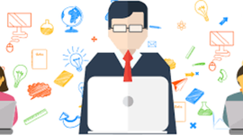 Timeline: Educacion a distancia