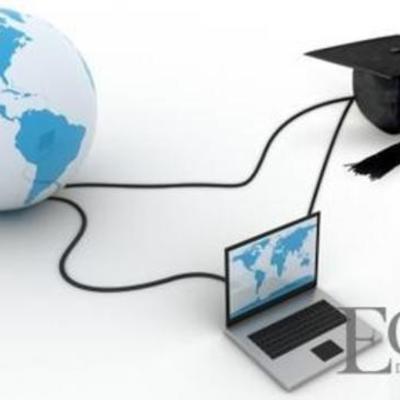 Timeline: Educación a distancia